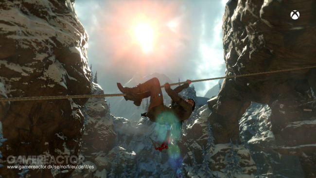 Rise of the Tomb Raider: 63 picture launch gallery