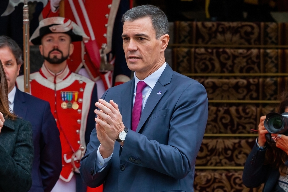 Former Spanish Prime Minister Zapatero Placed Under Investigation for Corruption