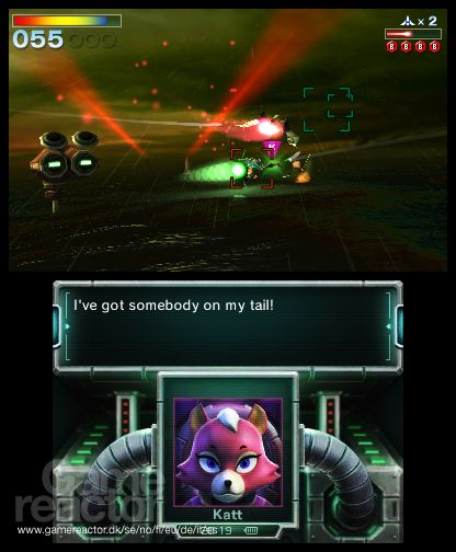 Star Fox 64 3D: The Past and Present 