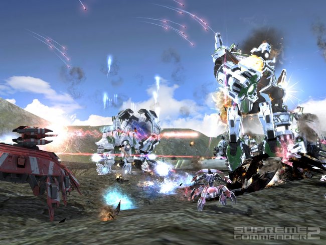 Supreme Commander 2 Review - Gamereactor