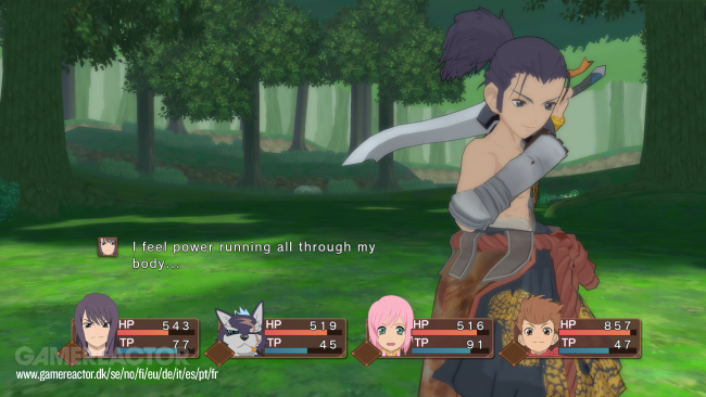 Tales of Vesperia: Definitive Edition