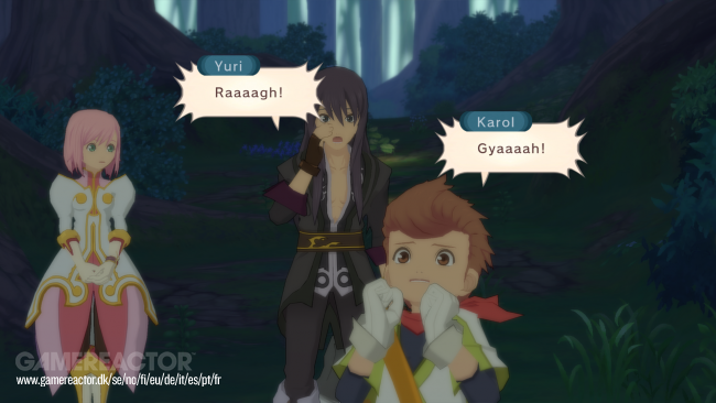 Tales of Vesperia: Definitive Edition