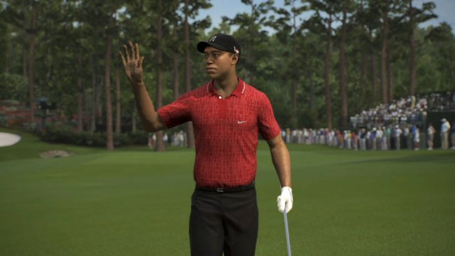Tiger Woods PGA Tour 14