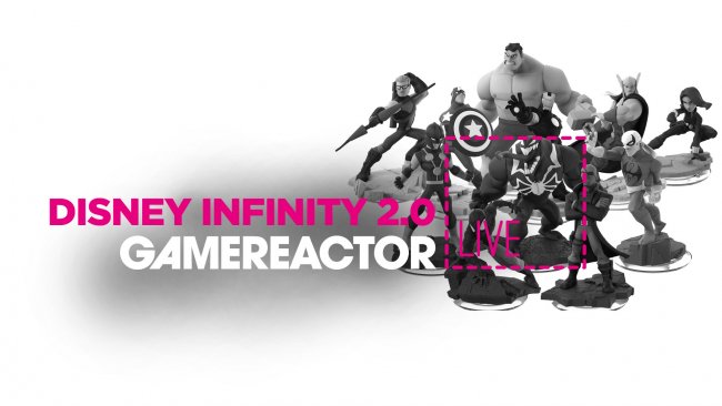 Disney Infinity 2.0: Marvel Super Heroes
