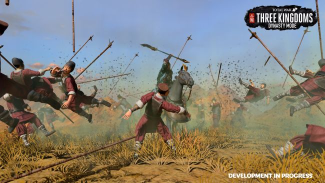 Total War: Three Kingdoms
