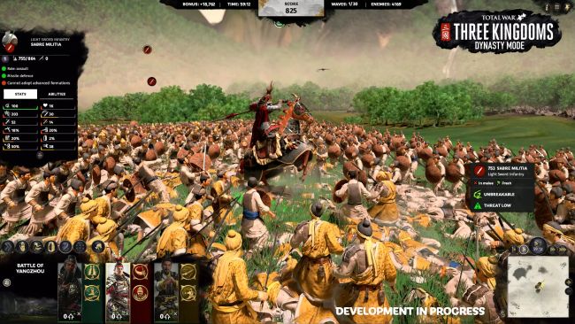 Total War: Three Kingdoms