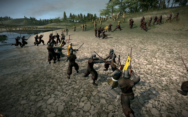 Total War Saga: Fall of the Samurai