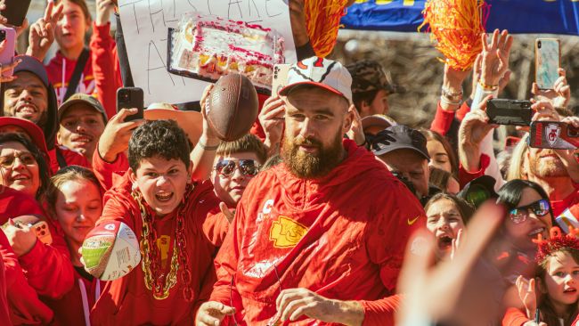 Travis Kelce "not making crazy decisions" about his future, including possible retirement
