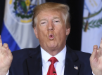 Trump labels Zelensky a dictator but won't do the same for Putin