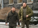 Ukrainian anti-graft police search home of Zelensky's top aide