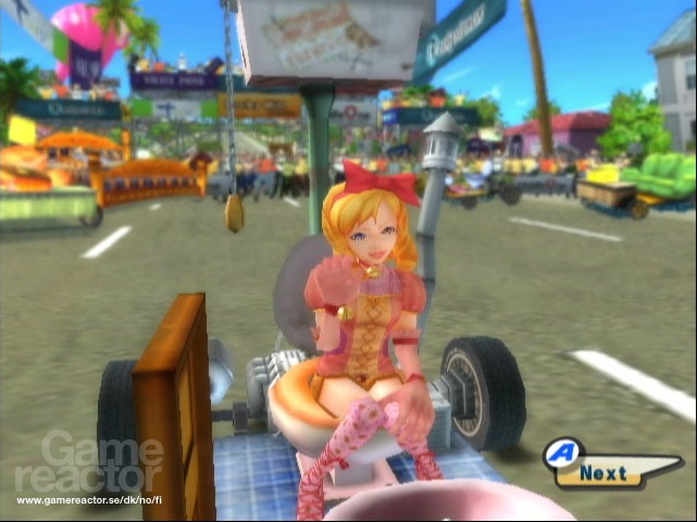 Wacky World of Sports