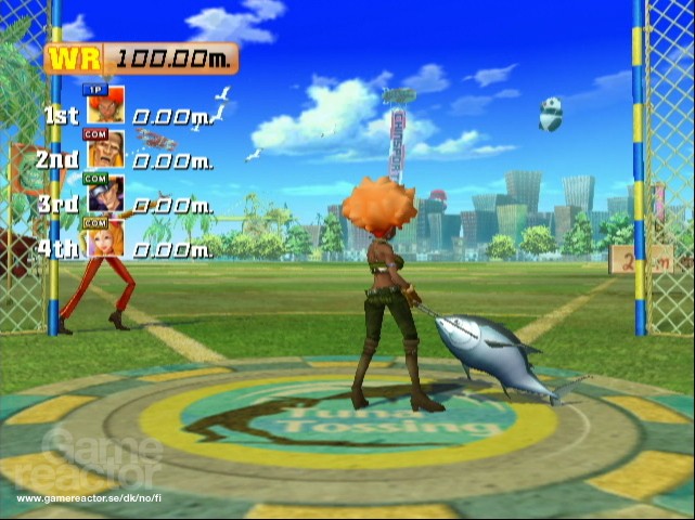 Wacky World of Sports