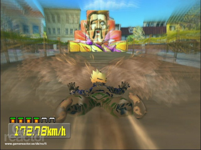 Wacky World of Sports