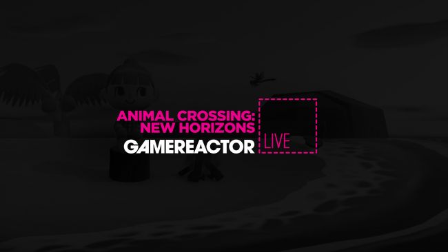 Animal Crossing: New Horizons