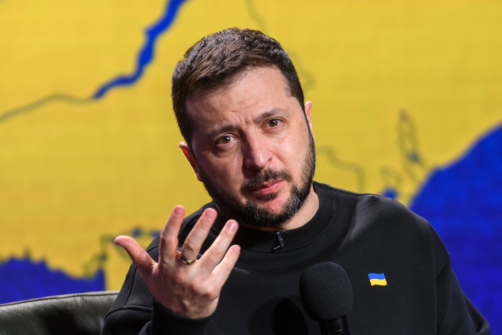 War in Ukraine expected to continue into winter, according to Zelensky