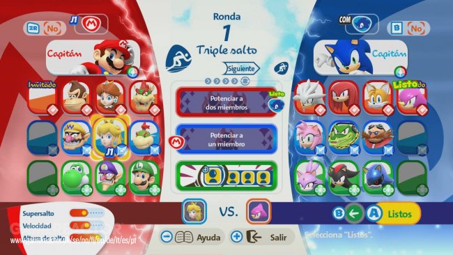 Download Mario And Sonic At The Olympic Games Iso Ps2