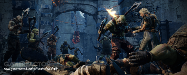 Middle-earth: Shadow of Mordor