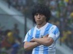 Konami claims rights to use Maradona's likeness