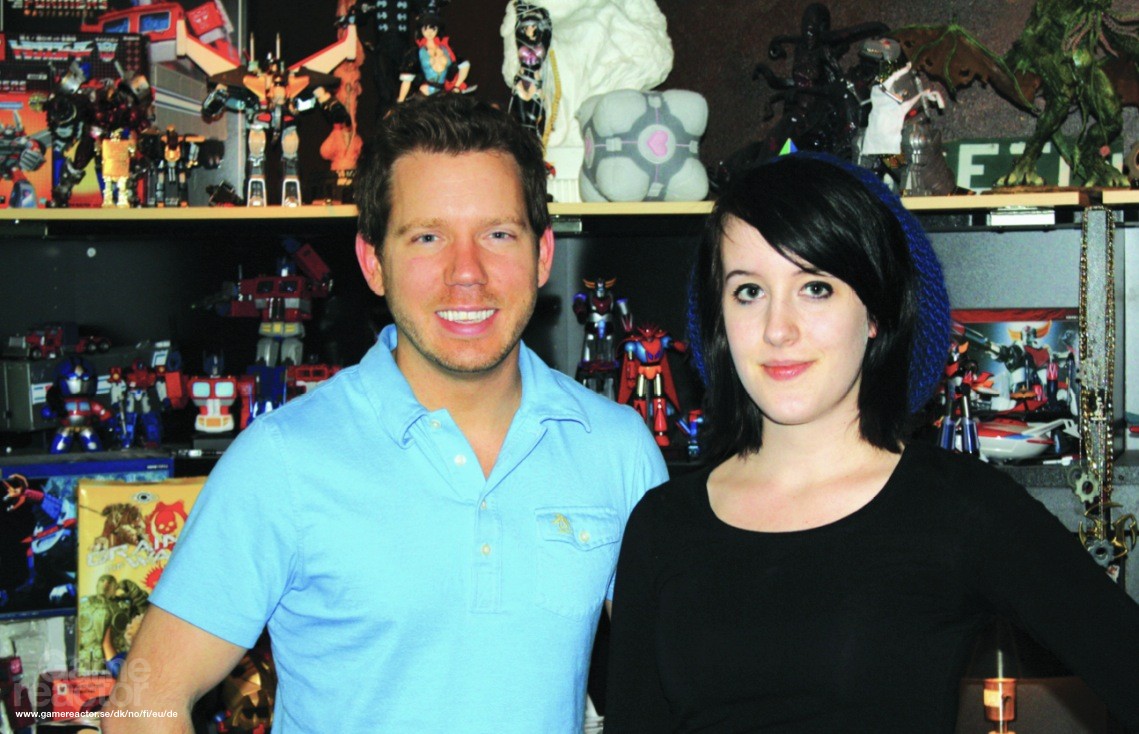 Interview: Cliff Bleszinski - Bulletstorm - Gamereactor