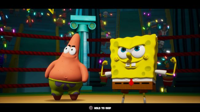 SpongeBob SquarePants: Battle for Bikini Bottom - Rehydrated