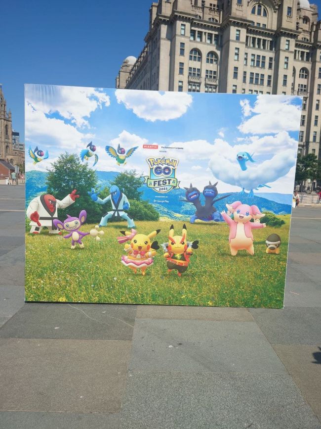 Pokemon GO Fest 2021 Announced, Meloetta Teased