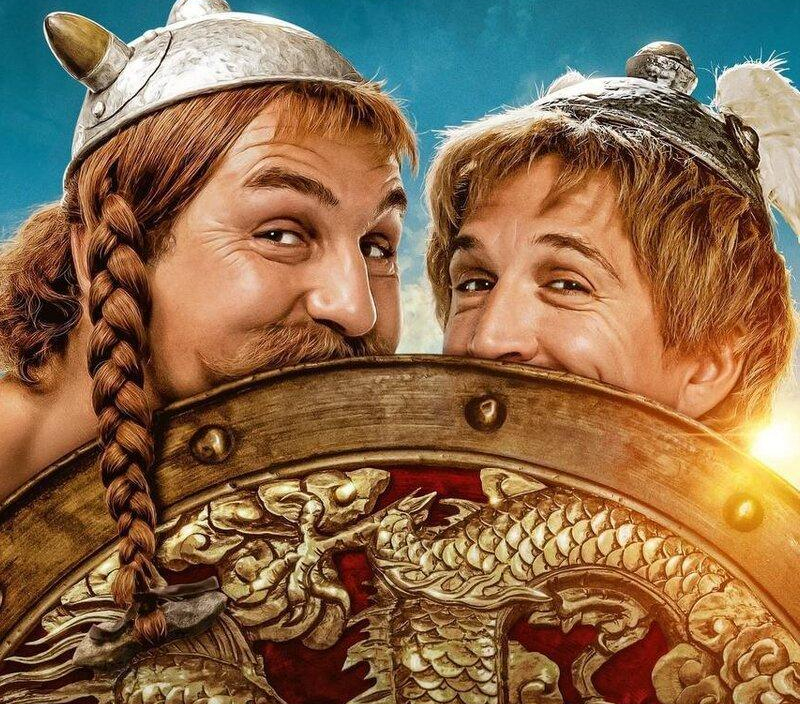 Another live-action Asterix film is in development - - Gamereactor