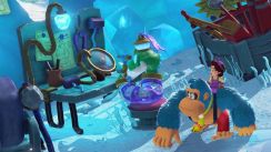 Donkey Kong Bananza: All the bananas in Radiance Layer