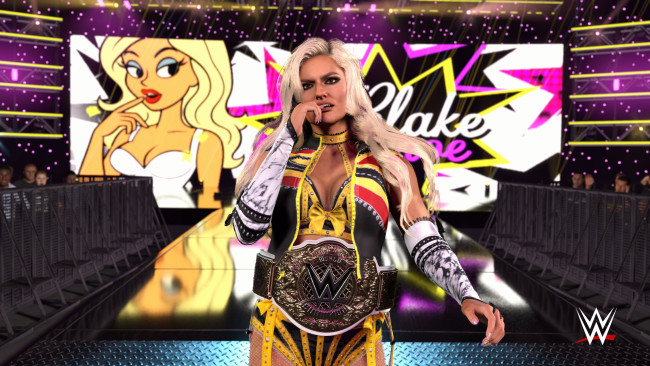 The true cost of WWE 2K26 is £549/€630 if you want to avoid it's crazy grind