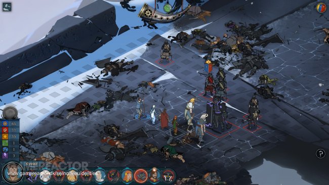 The Banner Saga
