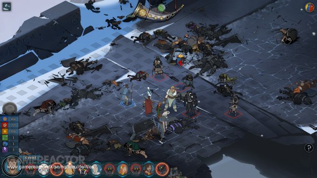 The Banner Saga