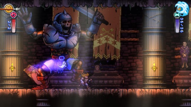 Battle Princess Madelyn gets a brand new trailer