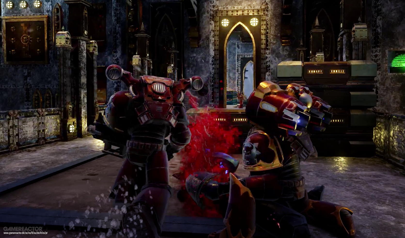 warhammer 40k eternal crusade xbox one release date