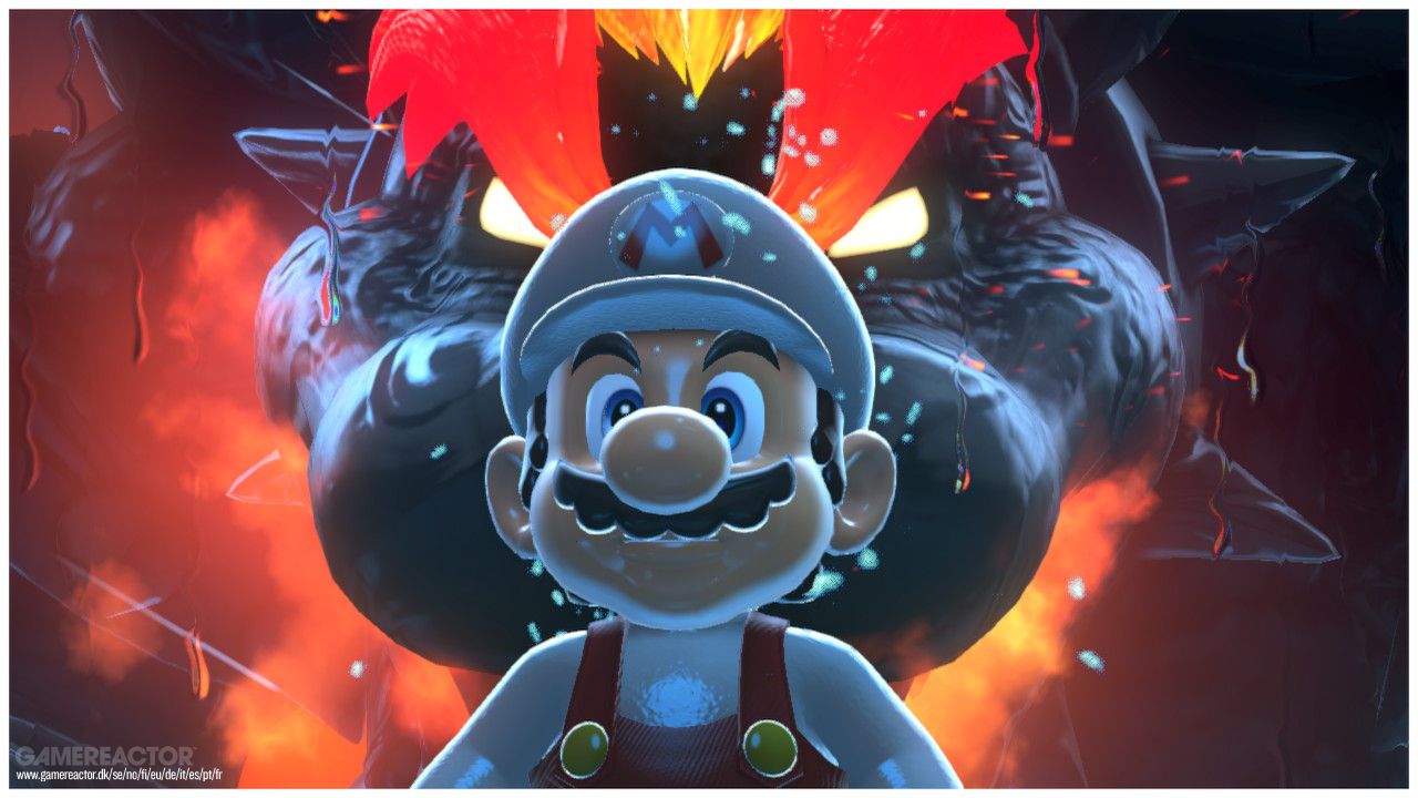 Being a good kitty An essential guide to cool off Bowser's Fury