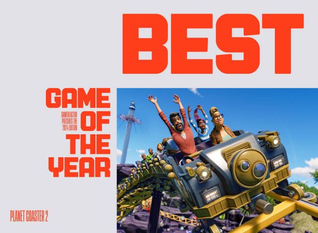 Best Simulation Games of 2024 - - Gamereactor