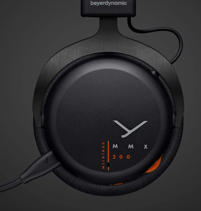 Beyerdynamic MMX 200 Wireless Gaming Headset Gamereactor