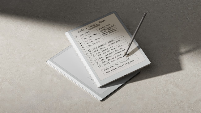 Boox announces its new generation of e-ink tablets, the Boox Go 10.3 (Gen II) Series