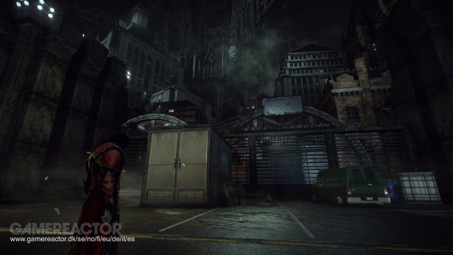 Castlevania: Lords of Shadow 2