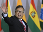 Colombia's Petro calls for economic emergency