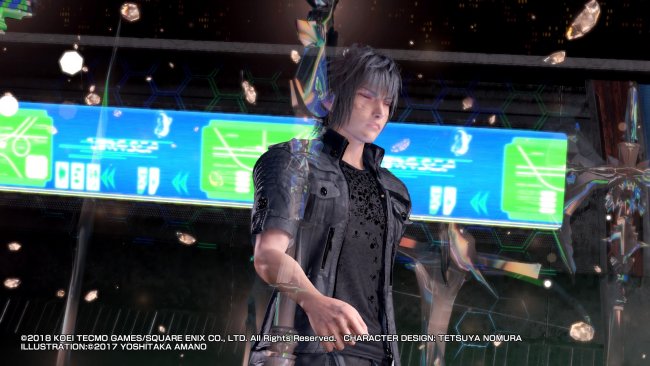Dissidia Final Fantasy NT
