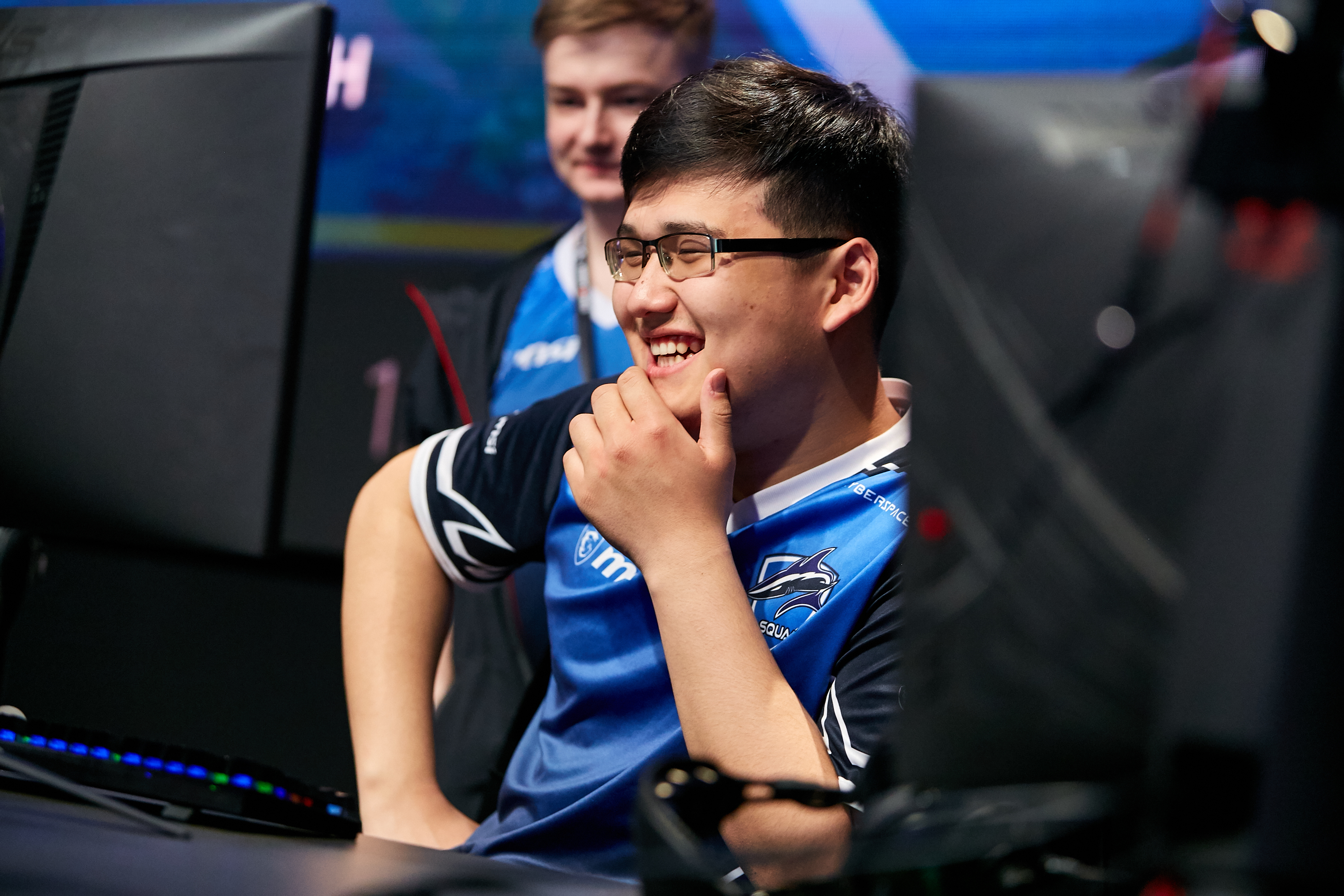 Zayac Joins Navis Dota 2 Squad To Replace Chuvash