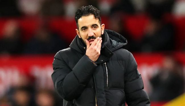 Embarrased Manchester United coach says relegation is a real possibility