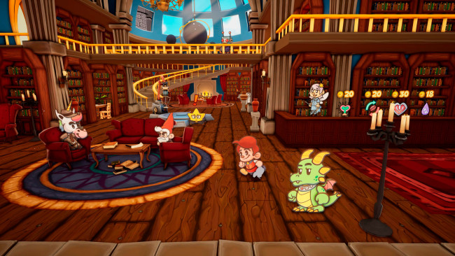 Escape from Ever After