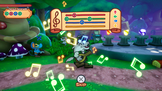 Escape from Ever After