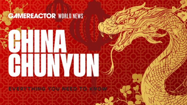 Everything you need to know about China's Lunar New Year travel rush, also known as "Chunyun"