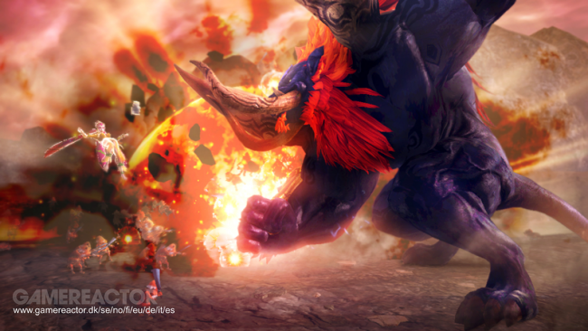 Hyrule Warriors