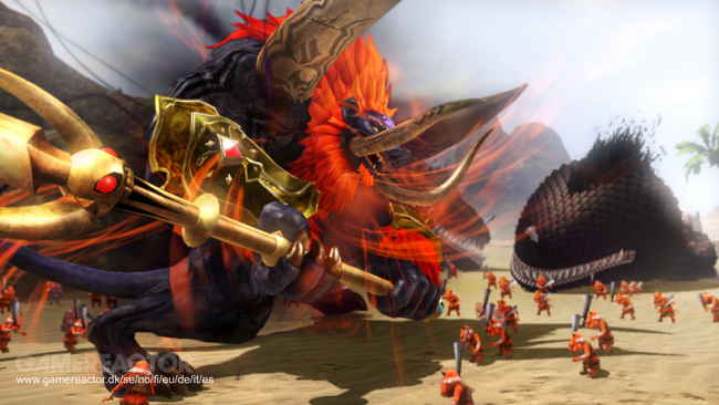 Hyrule Warriors