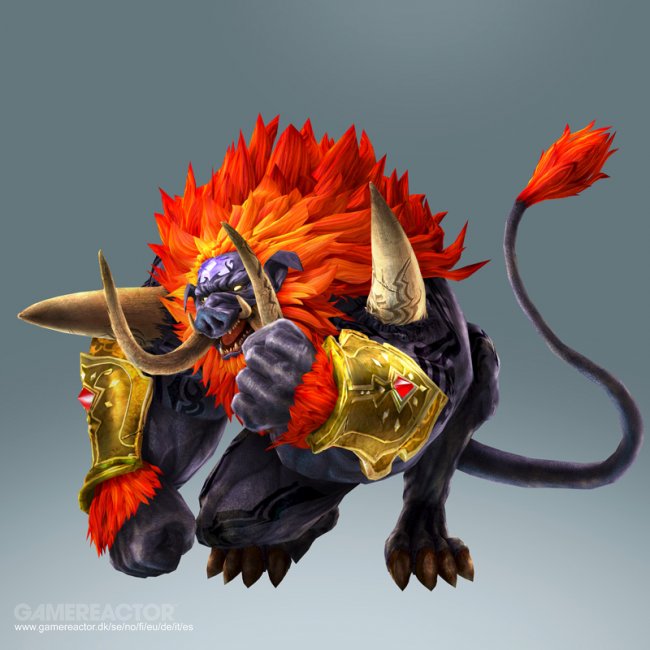 Hyrule Warriors