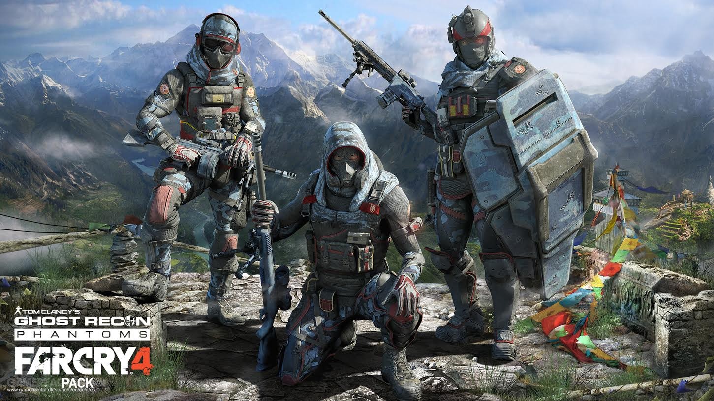 Featured image of post Ghost Recon Phantoms 2020