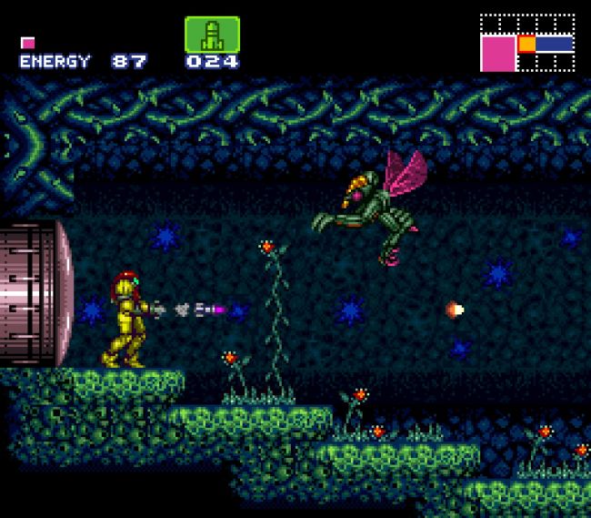 Top 5: The best Metroid games
