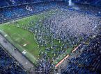 Hamburg's Bundesliga promotion celebration leave 44 injured, one in critical condition
